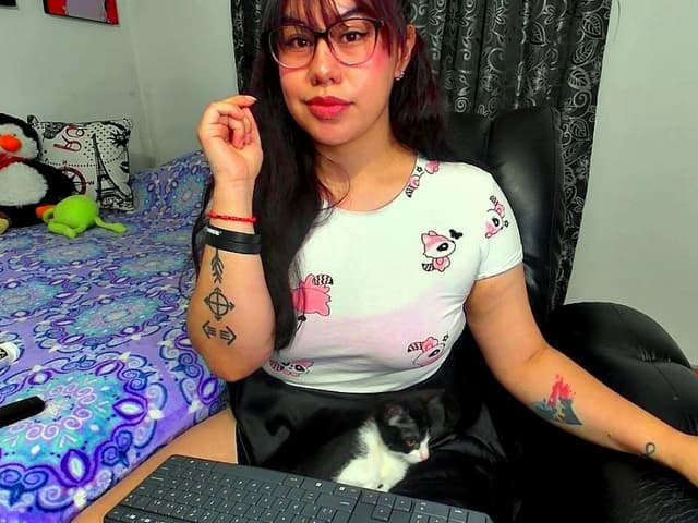 WebCAM of lauren_fox