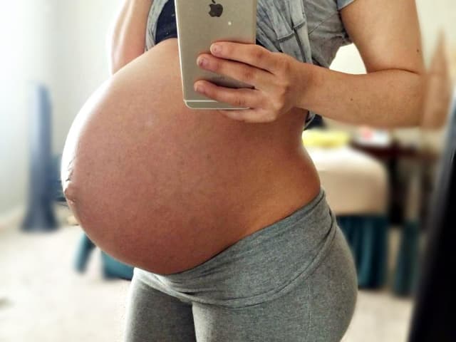 NastyPregnant WebCAM 