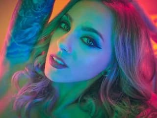 WebCAM of AstridLuxe