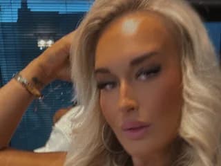 WebCAM di Bigboobblonde