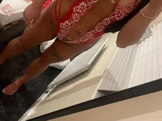 WebCAM di CheekyCora