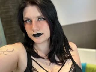 WebCAM von GothSuccubusBabe