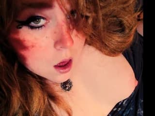 WebCAM von HazelEyedGinger