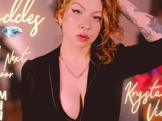 KrystalViolet WebCAM 