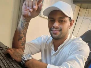 WebCAM of LeonClouds