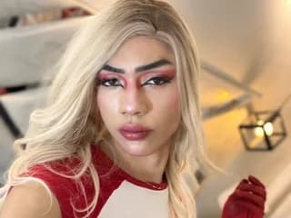 WebCAM of Megan_Redfire