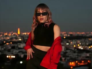 Megan_dosantos WebCAM 