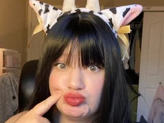 WebCAM of MilkMaidClem