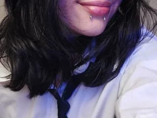 WebCAM of Miss_Nothing