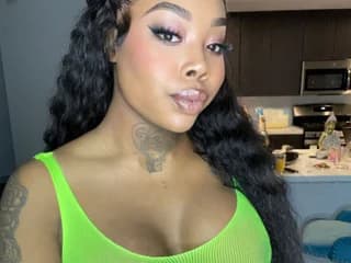 WebCAM de MistresslexLove