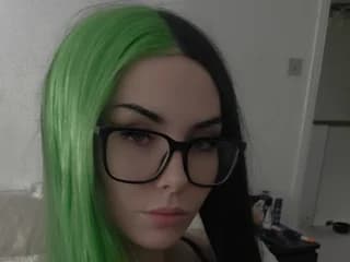 WebCAM di Mistressnoface