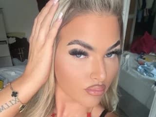 WebCAM de PaigeDancer