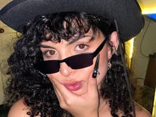 WebCAM of PiaJimenez