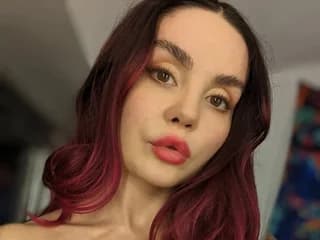 WebCAM di RosieCheex
