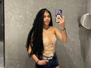 WebCAM di SabrinaSmith90