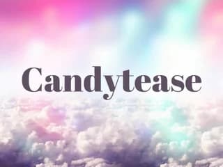 XCandyTeaseX WebCAM 