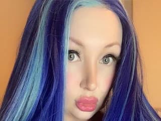 WebCAM de YourGirl_Krystina